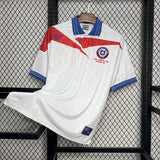Camisa Chile Reserva 1998 - Versão (Retrô)