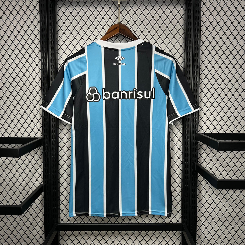 Camisa Grêmio 2024 Home - (Torcedor)