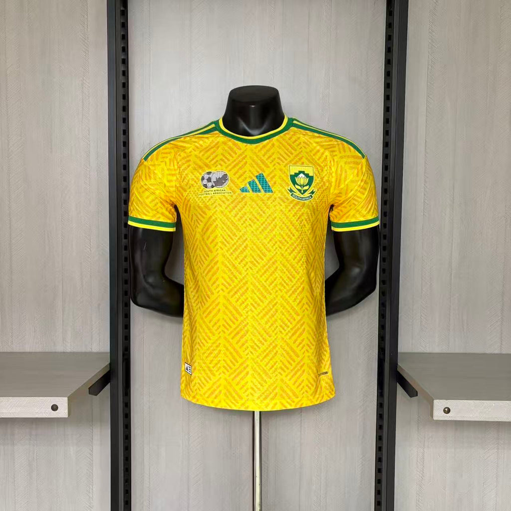 Camisa África do Sul 2026 Home - (Jogador)