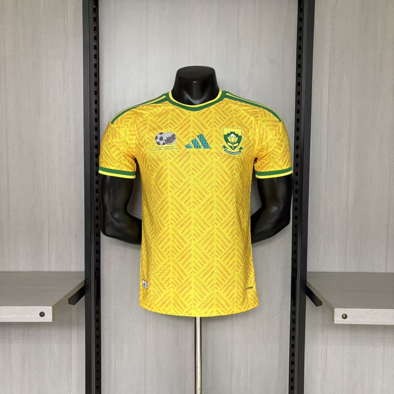 Camisa África do Sul 2026 Home - (Jogador)