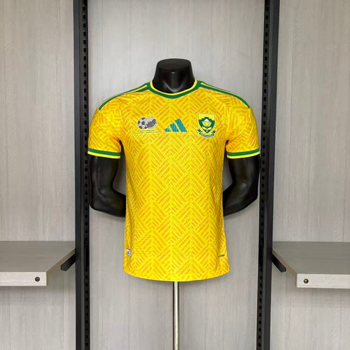 Camisa África do Sul 2026 Home - (Jogador)