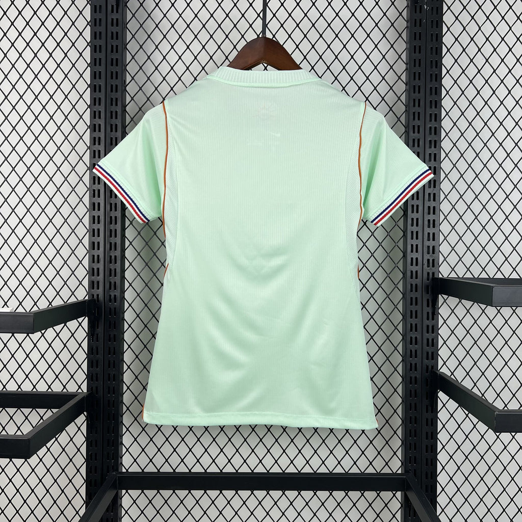 Camisa França Feminino 2026 Away - (Feminina)