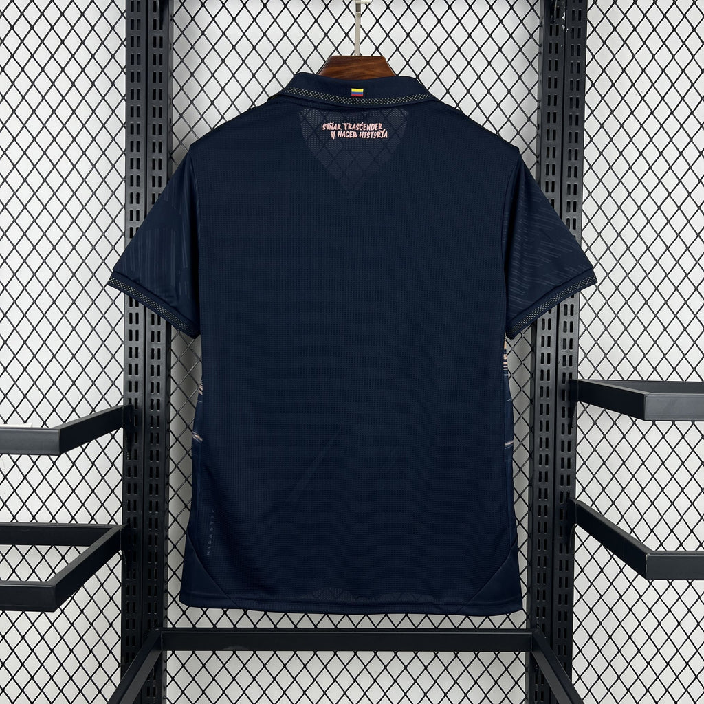 Camisa Equador 2026 Away - (Torcedor)