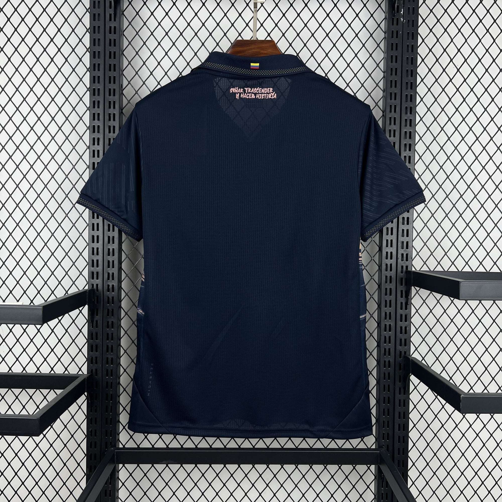 Camisa Equador 2026 Away - (Torcedor)