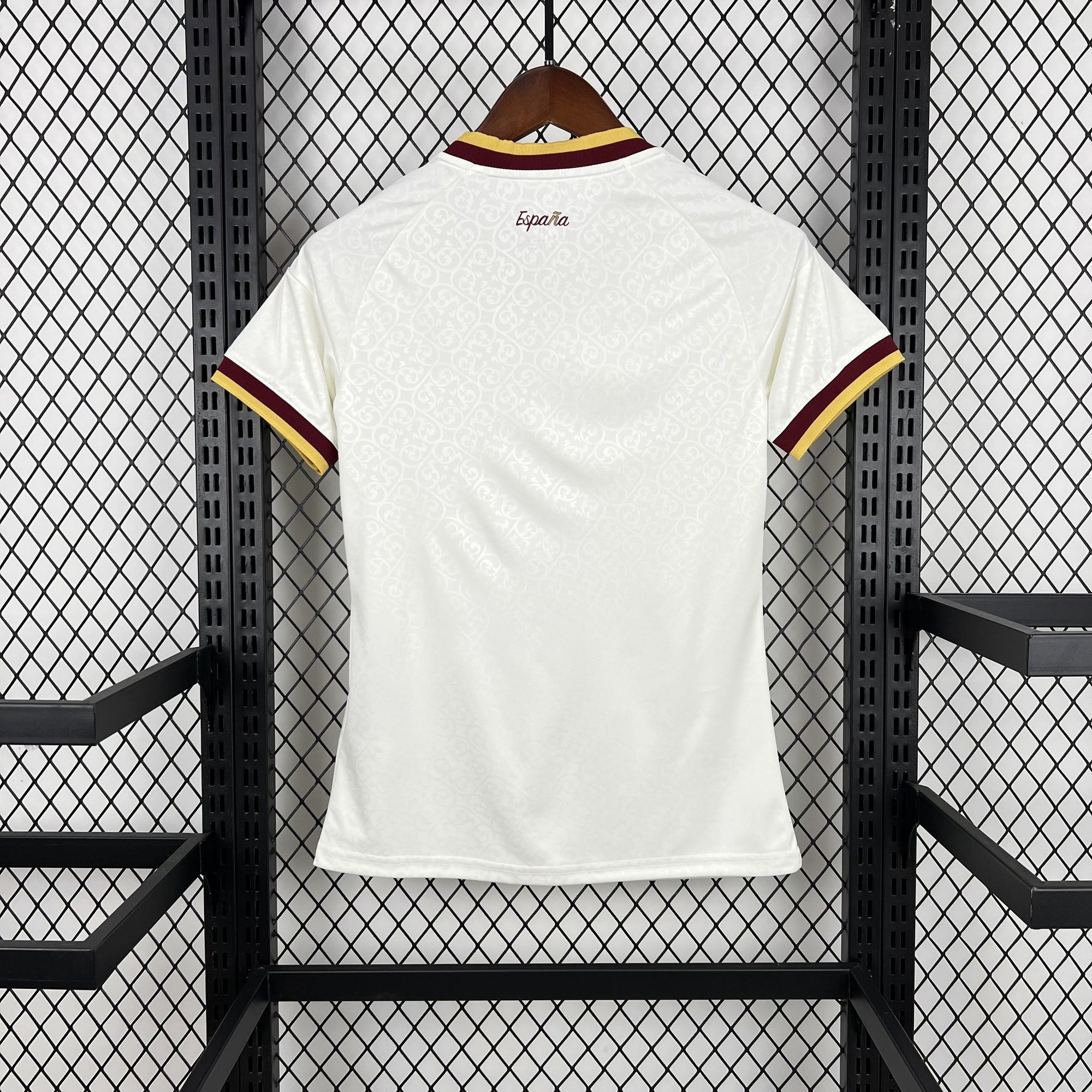 Camisa Espanha 2026 Away - (Feminina)