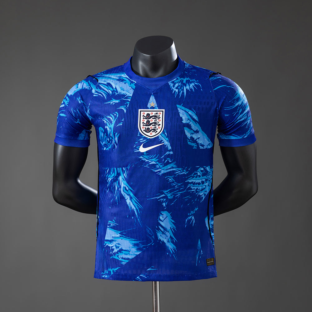 Camisa Inglaterra 2026 Goleiro - (Jogador)