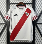 Camisa River Plate 2026 Home (Sem Patrocínio) - (Torcedor)