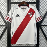 Camisa River Plate 2026 Home (Sem Patrocínio) - (Torcedor)