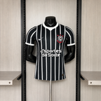 Camisa Corinthians 2026 Away (Com Patrocínio) - (Jogador)
