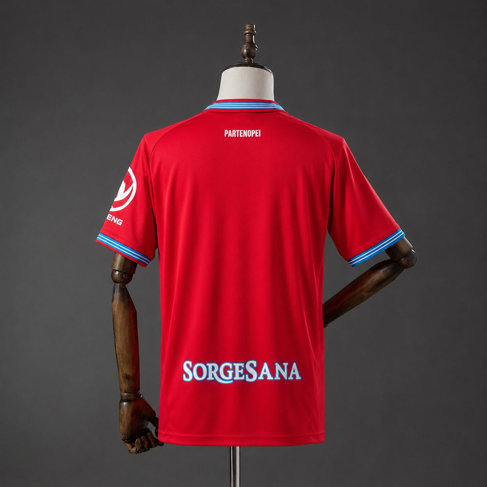 Camisa Napoli 26/27 Third - (Torcedor)