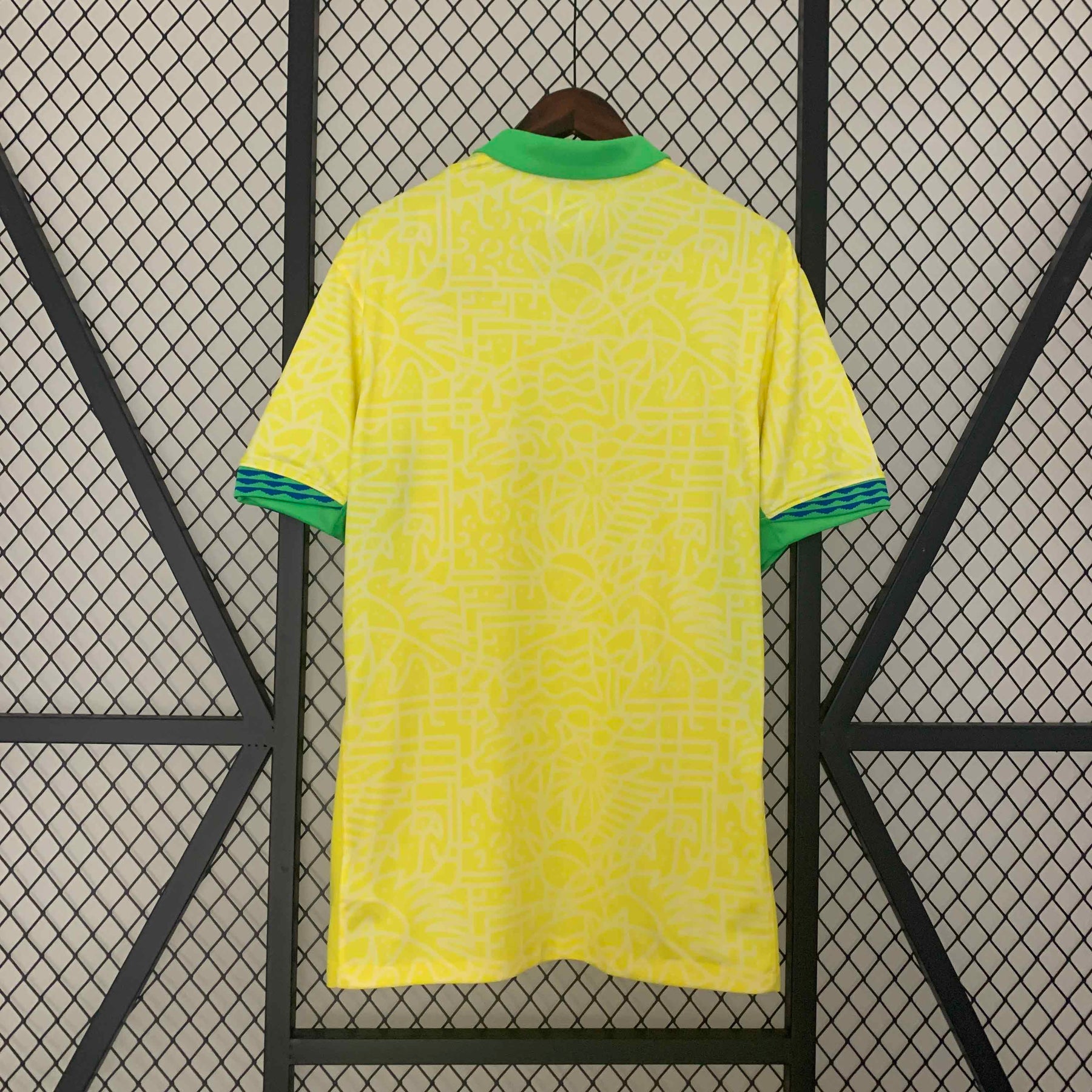 Camisa Brasil Home 24/25 - Versão (Torcedor) Masculina [LANÇAMENTO]