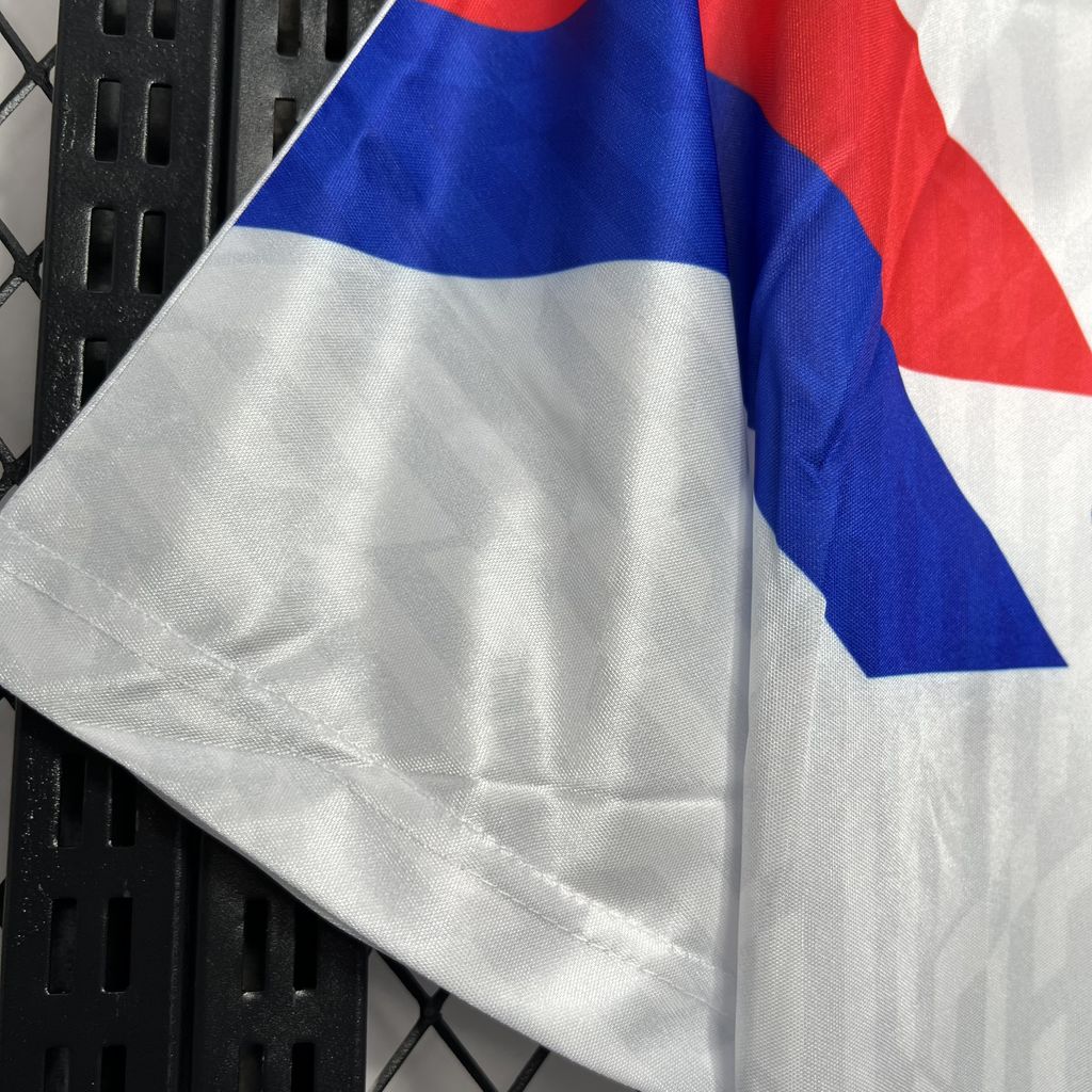 Camisa Rangers Away 90/91 - Versão (Retrô)