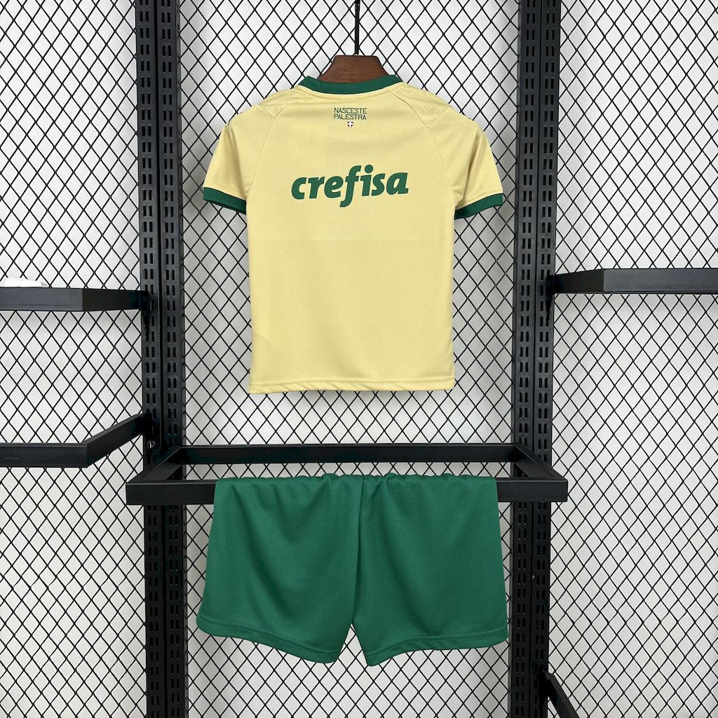 Kit Infantil Palmeiras 2024 Third