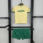 Kit Infantil Palmeiras 2024 Third