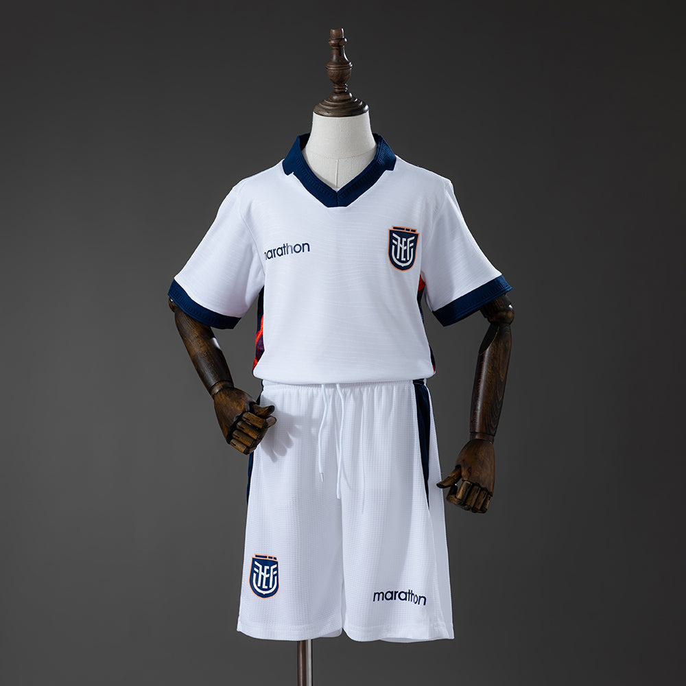 Kit Infantil Equador 2026 Third