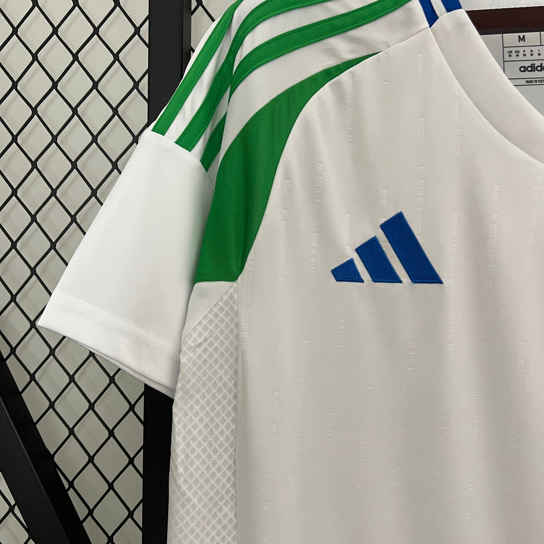 Itália Away 24/25 - Adidas (Torcedor) Masculina