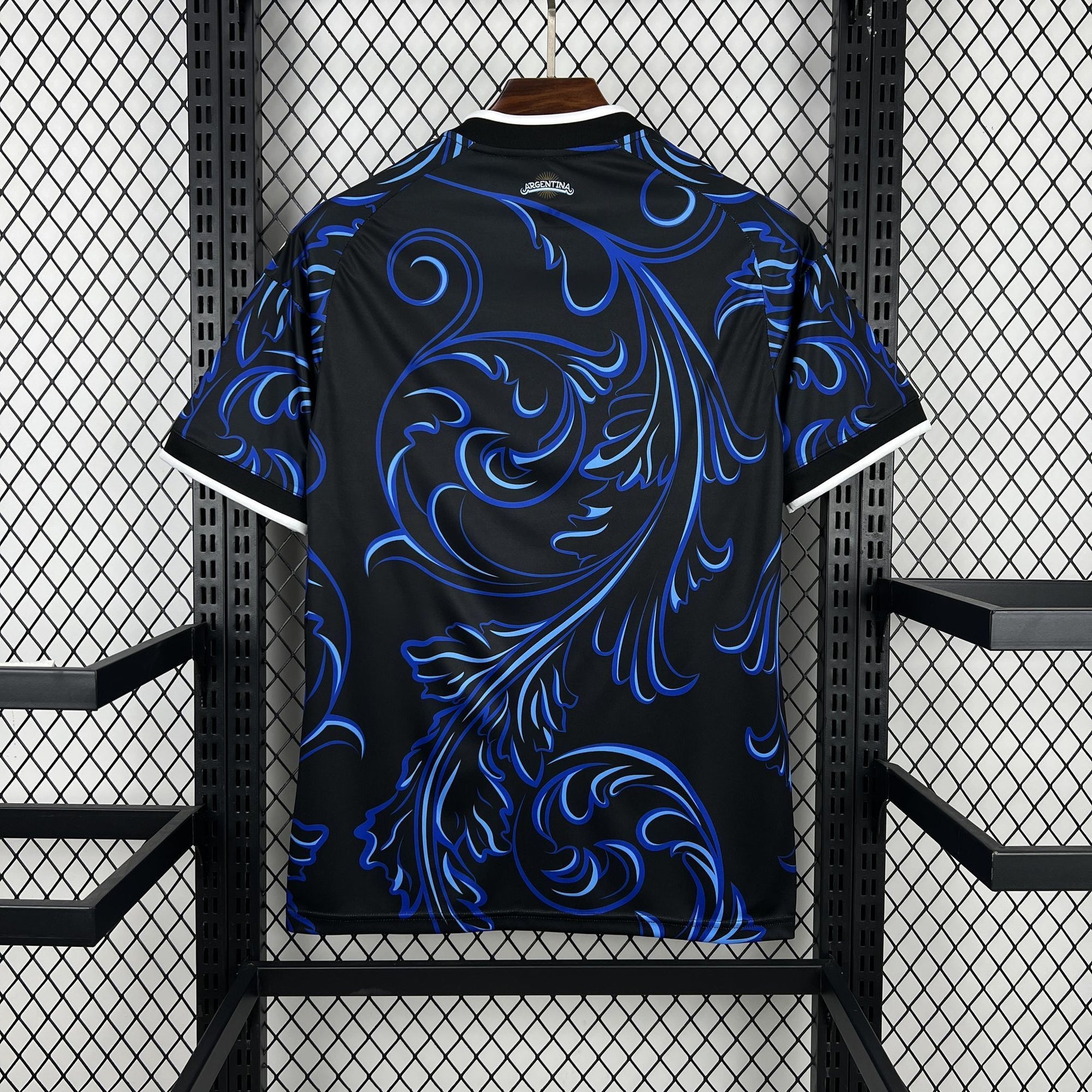Camisa Argentina 2026 Away (Com Patch) - (Torcedor)