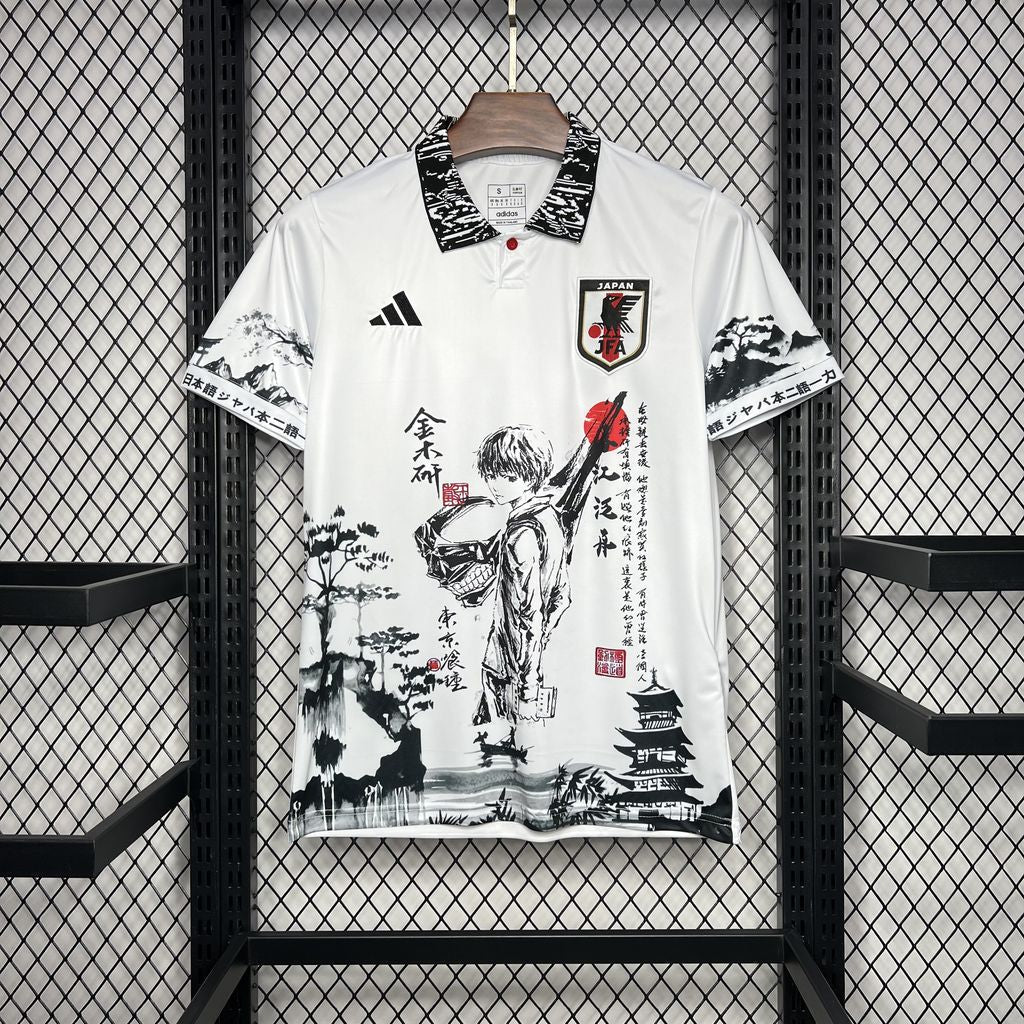 Camisa Japão Edição Especial 24/25 - Adidas (Torcedor) Masculina