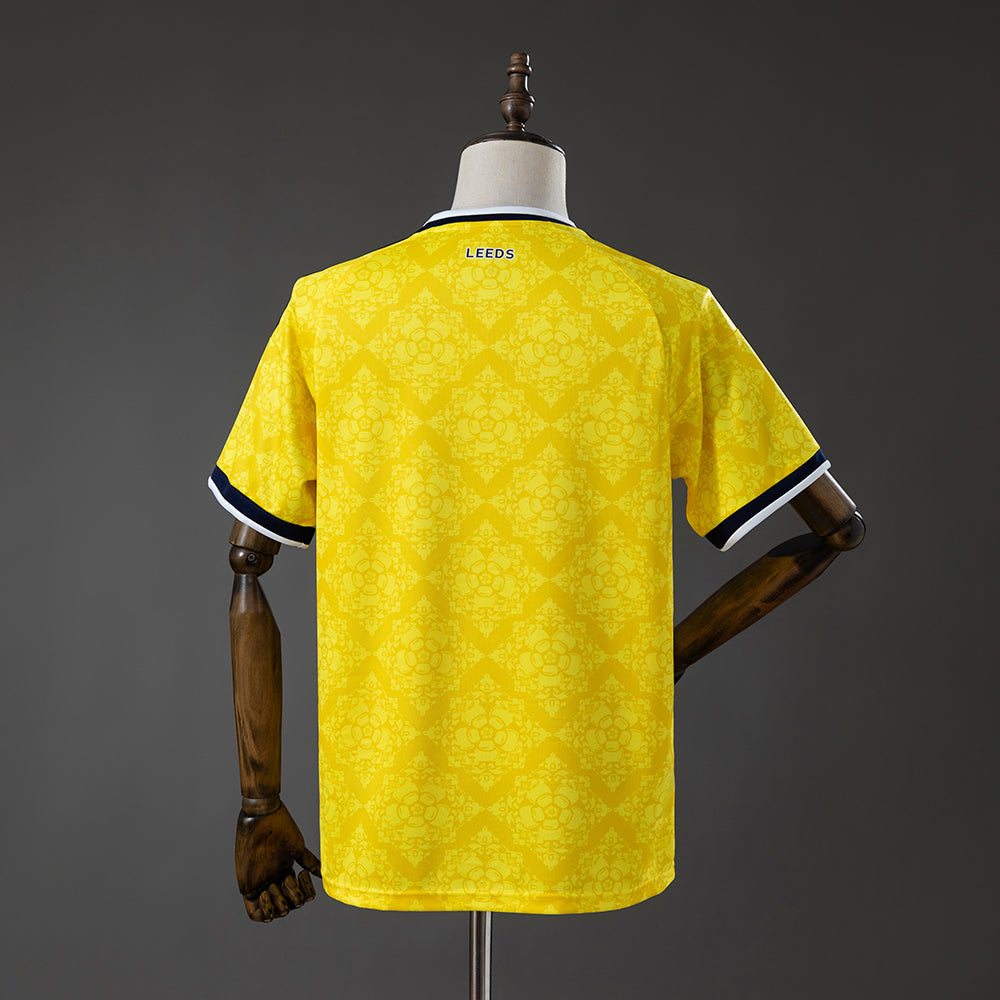 Camisa Leeds United 26/27 Away - (Torcedor)