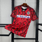 Camisa Eintracht Frankfurt 95/96 Home - (Retrô)