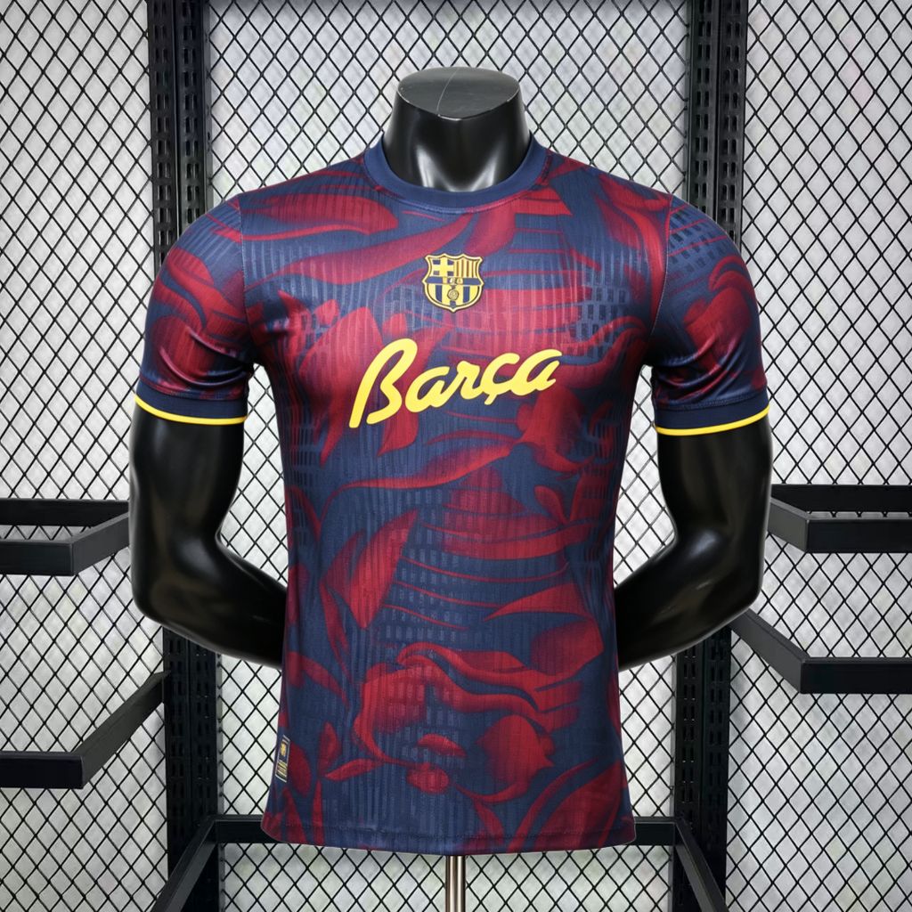 Camisa Barcelona 26/27 Edição Especial - (Jogador)