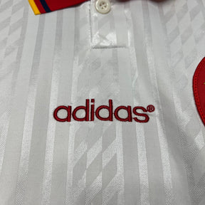 Camisa Espanha Away 1994 - Versão (Retrô)