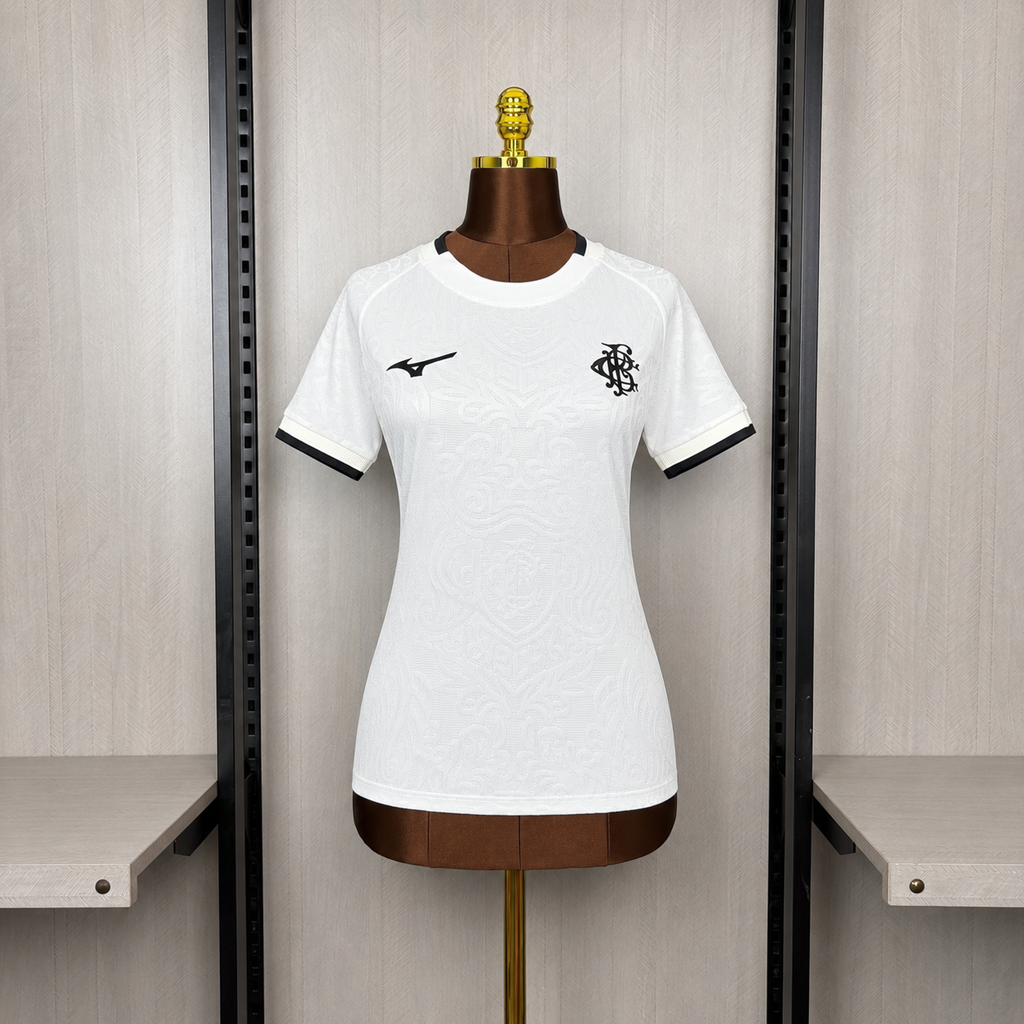 Camisa Botafogo 2026 Away - (Feminina)