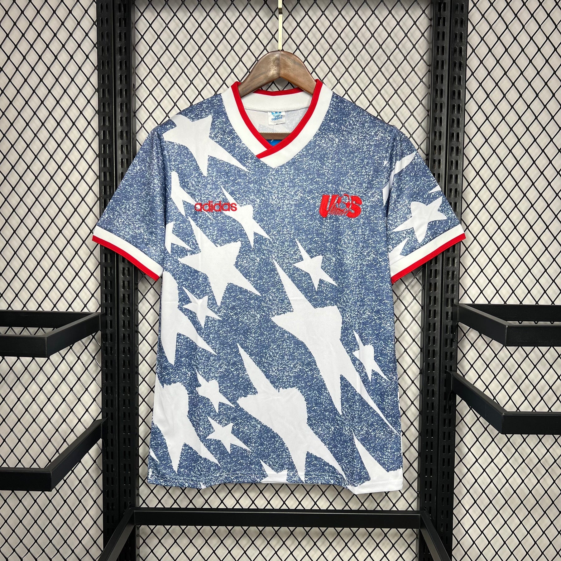 Camisa Estados Unidos Away 1994 - Versão (Retrô)