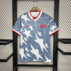 Camisa Estados Unidos Away 1994 - Versão (Retrô)