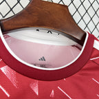 Camisa Liverpool 26/27 Home - (Torcedor)