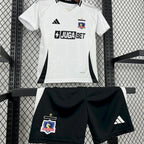 Kit Infantil Colo-Colo 2025 Home