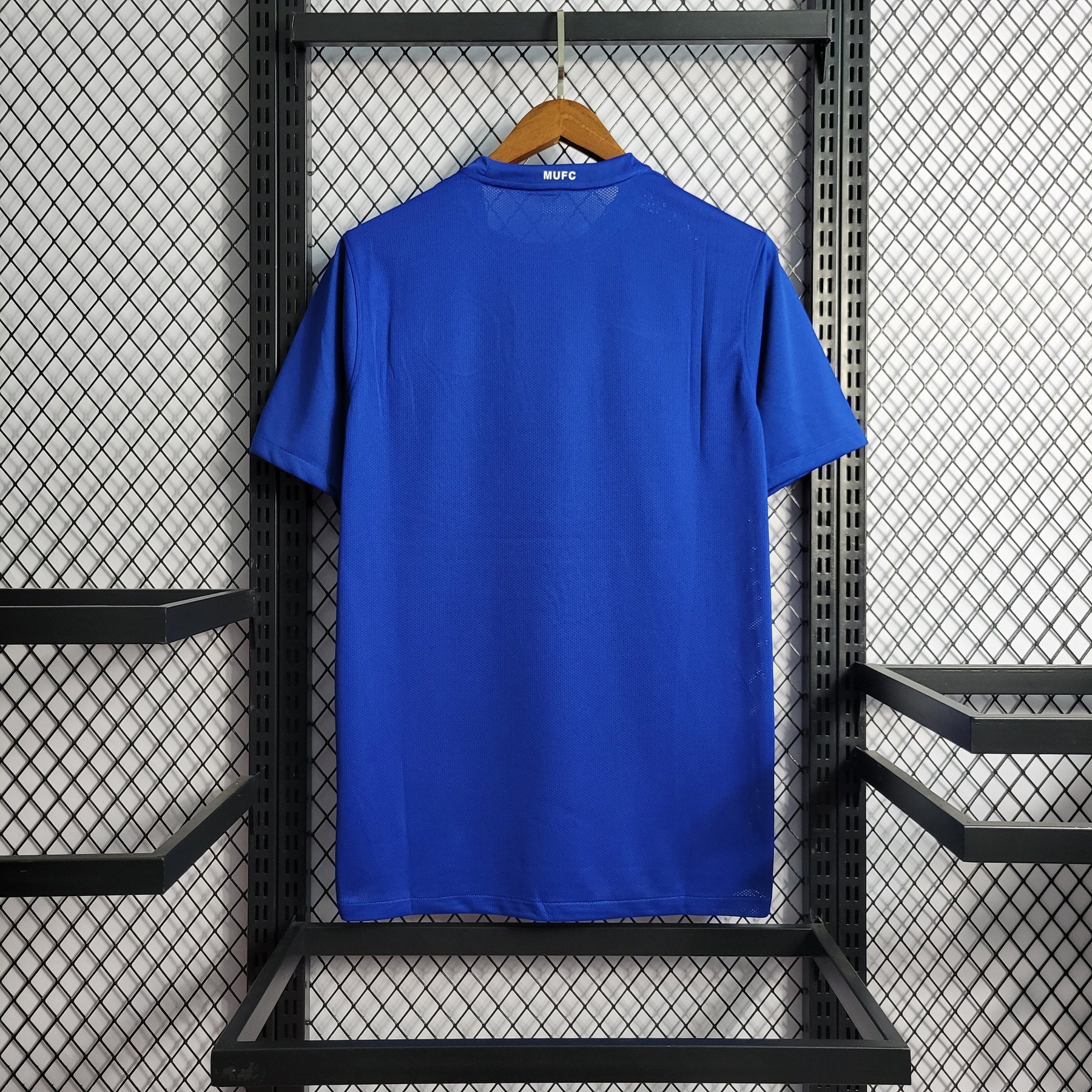Camisa Manchester United Reserva 07/08 - Versão (Retrô)