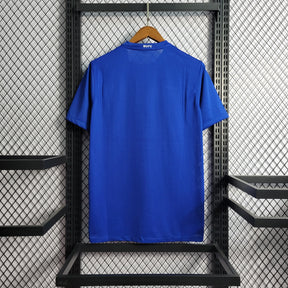 Camisa Manchester United Reserva 07/08 - Versão (Retrô)