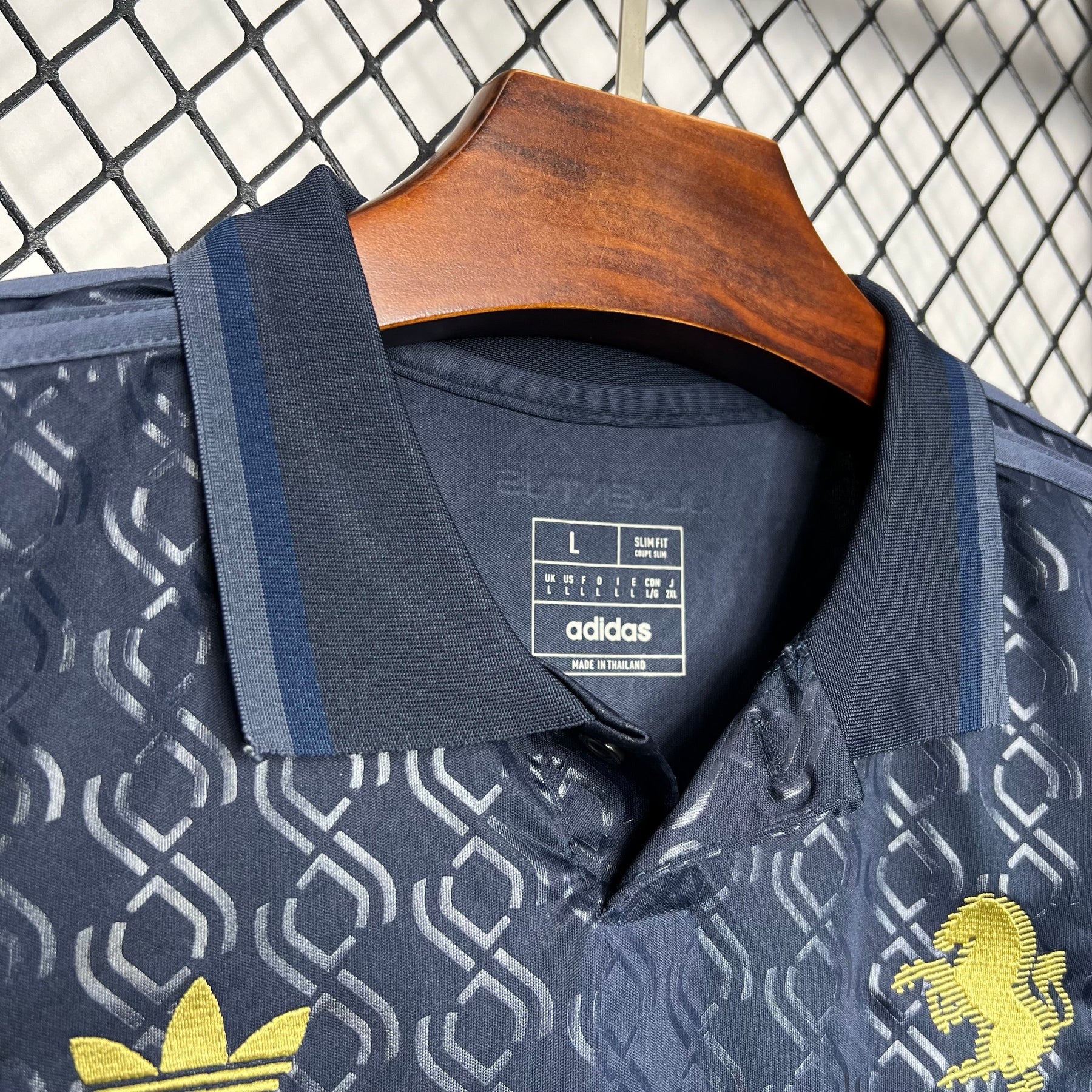 Camisa Juventus Third 24/25 - Adidas (Torcedor) Masculina