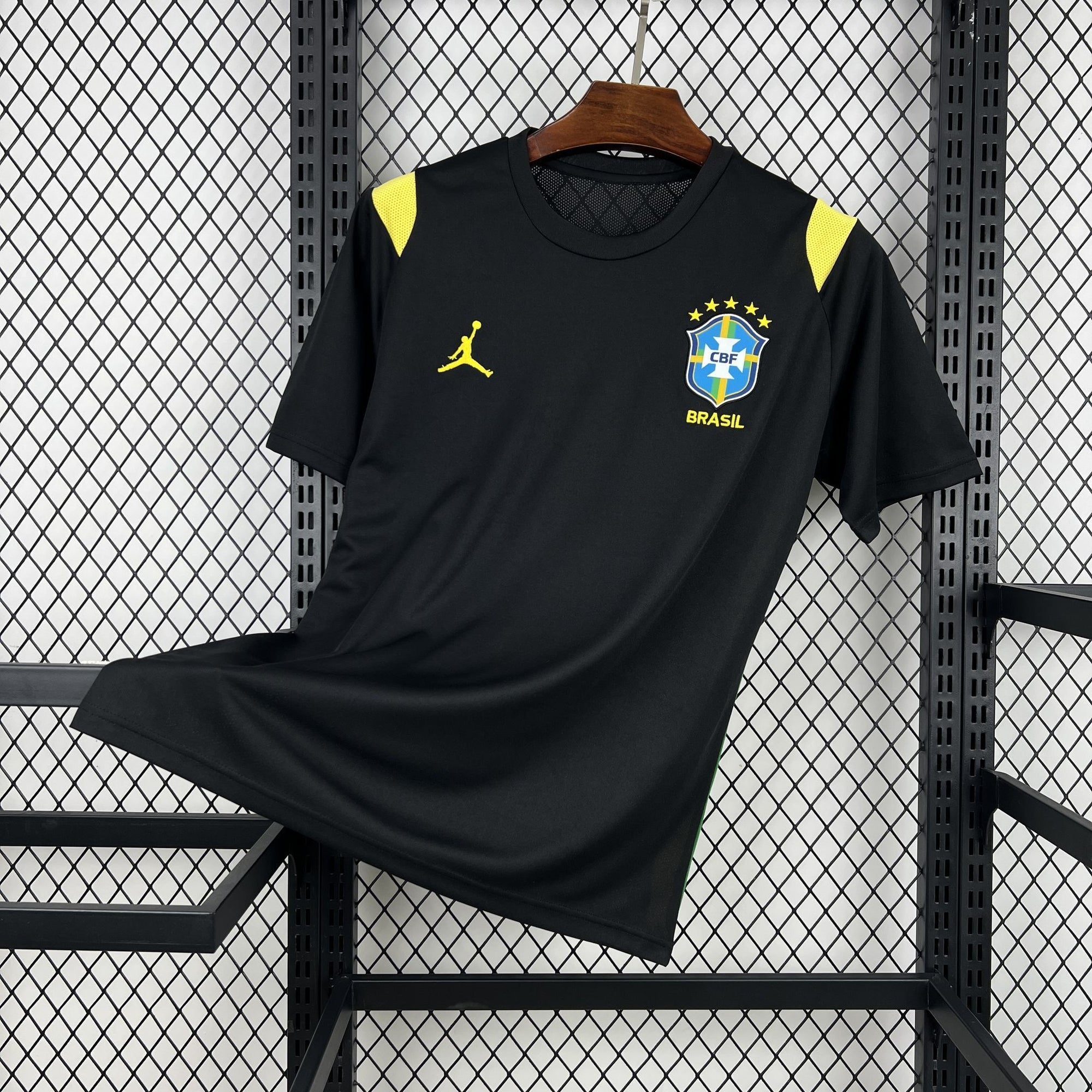 Camisa Brasil 2026 Pré-Jogo - (Torcedor)