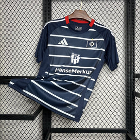 Camisa Hamburgo 24/25 Away - (Torcedor)
