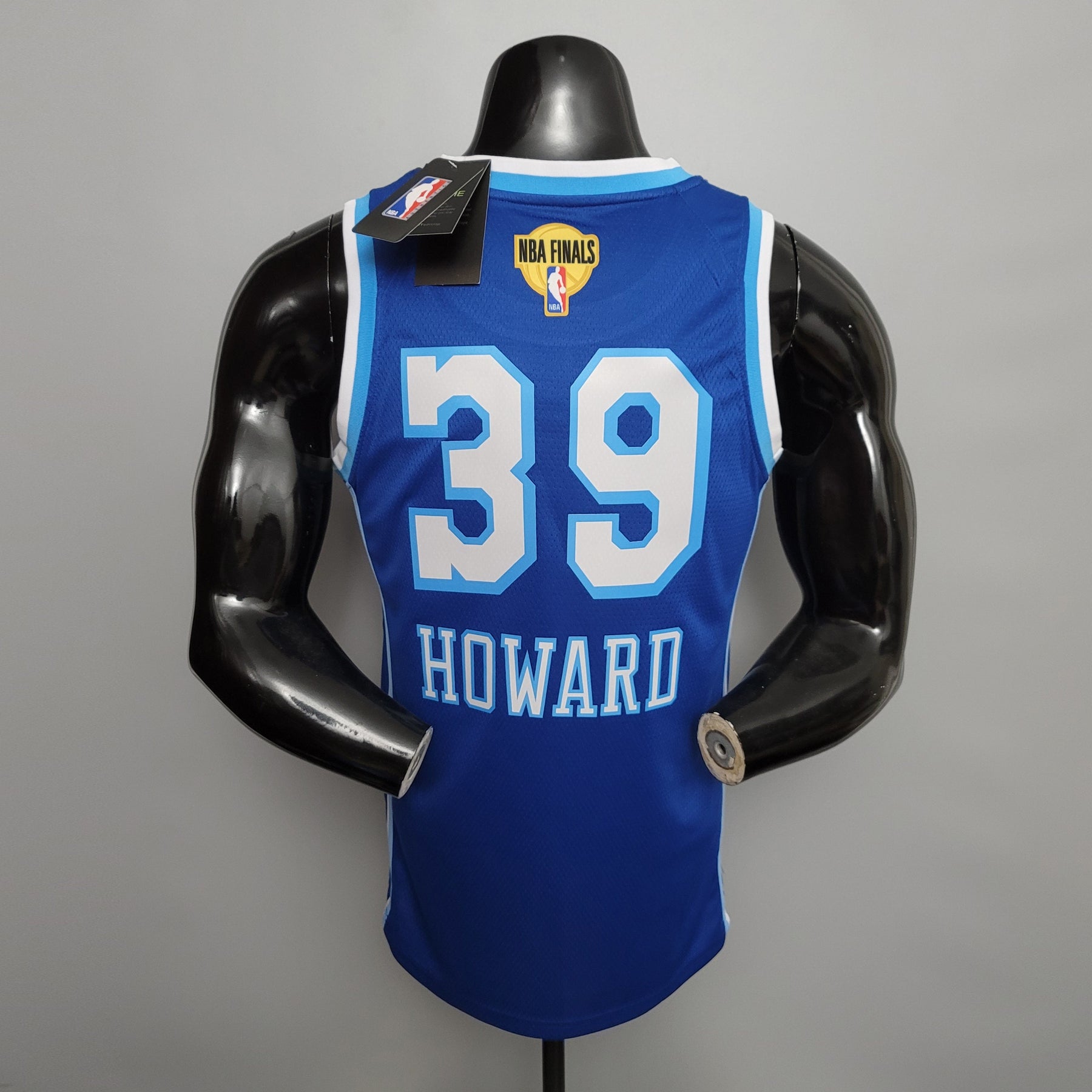 Camisa NBA Lakers #39 Howard (Retrô) Night - 23/24