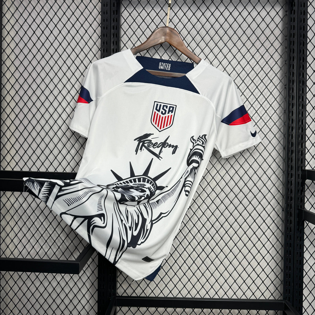 Camisa Estados Unidos Edição-Especial 22/23 - Versão (Torcedor) Masculina