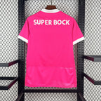 Camisa Sporting 26/27 Outubro Rosa - (Torcedor)