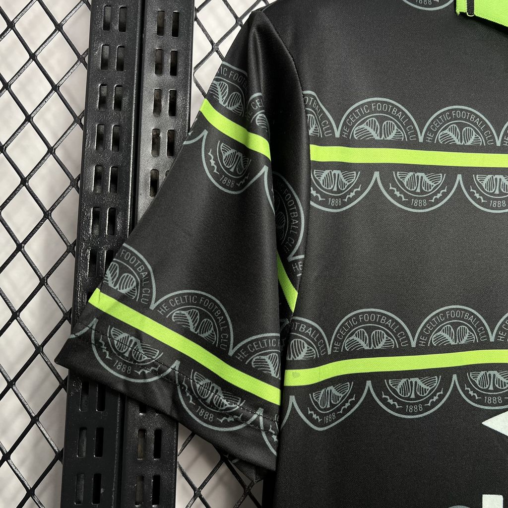 Camisa Celtic Reserva 98/99 - Versão (Retrô)