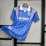 Camisa Rangers Titular 96/97 - Versão (Retrô)