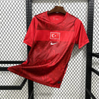 Camisa Turquia 2026 Home - (Torcedor)