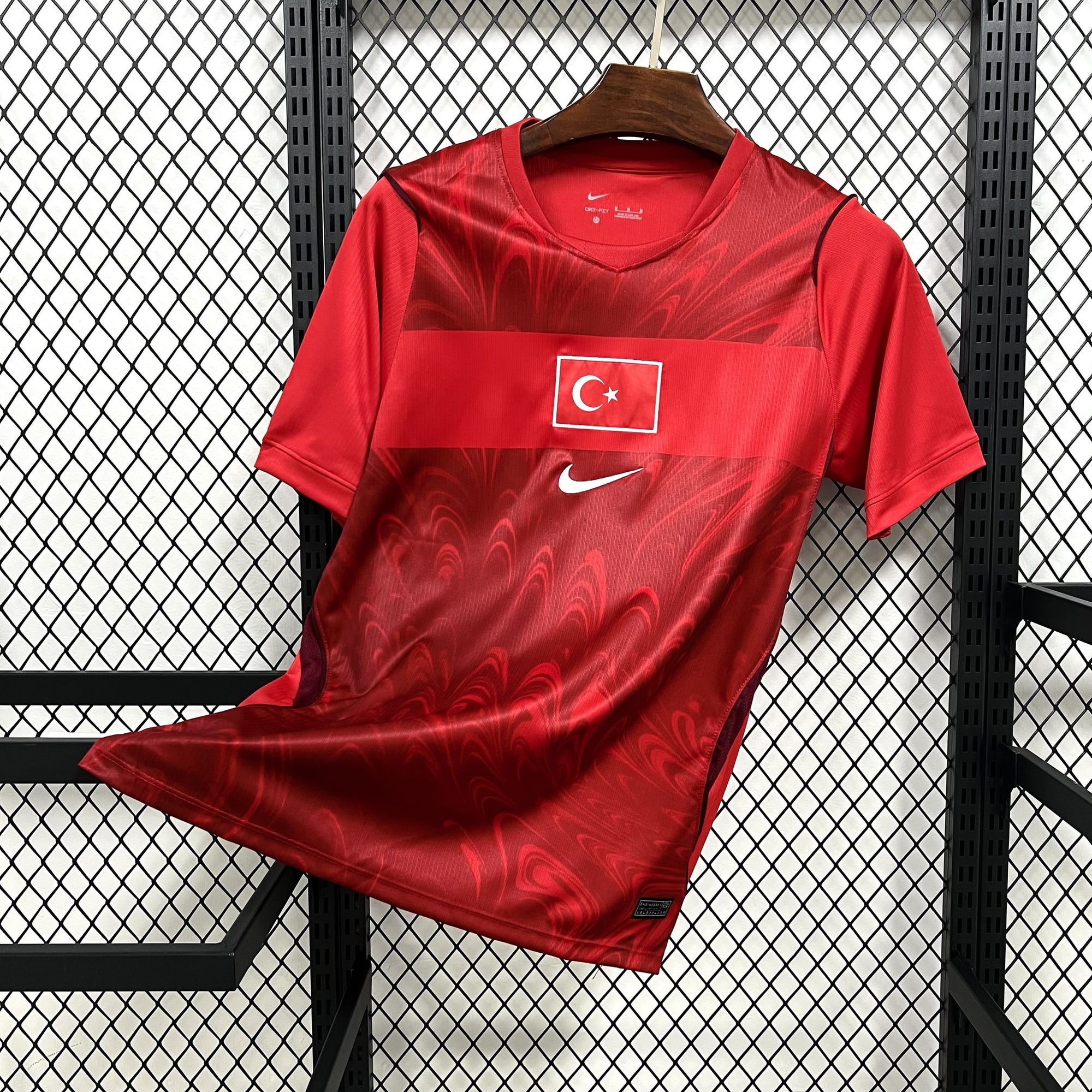 Camisa Turquia 2026 Home - (Torcedor)