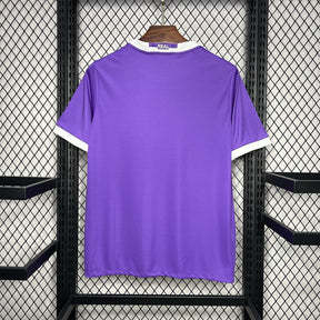 Camisa Real Madrid Reserva 16/17 - Versão (Retrô)