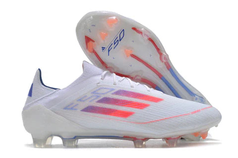 Chuteira Adidas F50 FG (Branca)