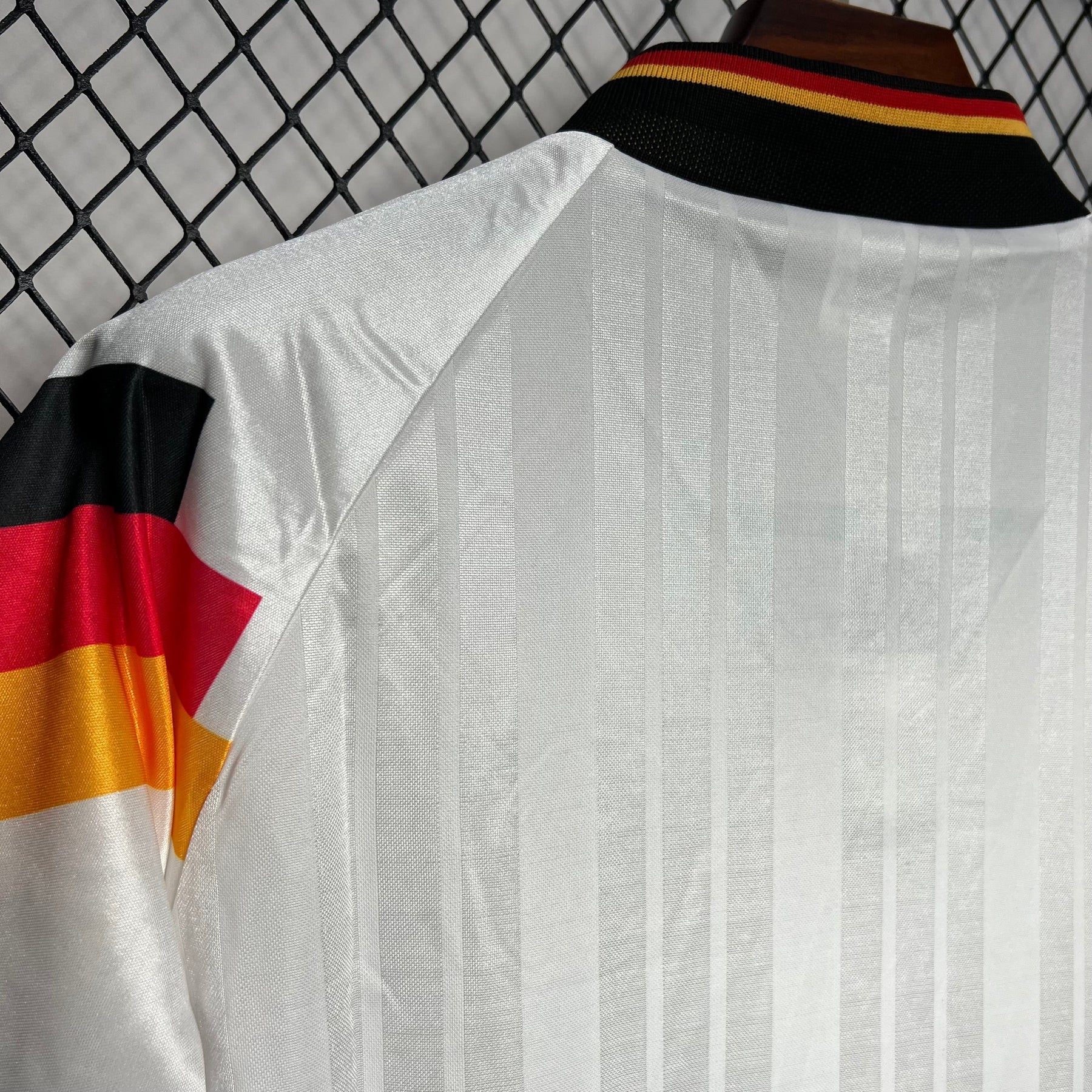 Camisa Alemanha Home 1992 - Versão (Retrô)