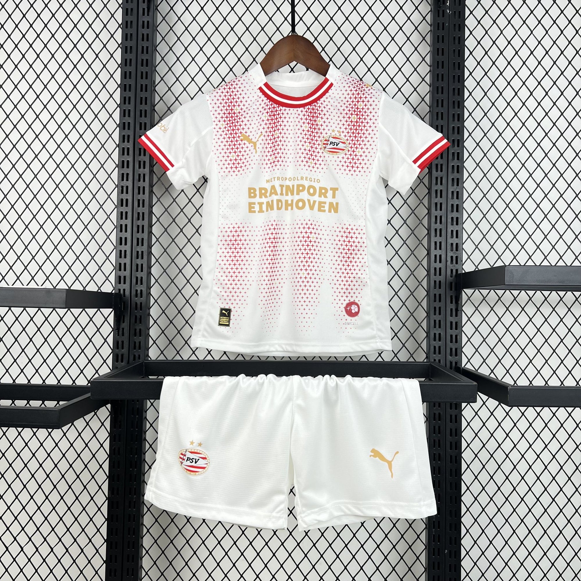 Kit Infantil PSV Eindhoven 25/26 Edição Especial