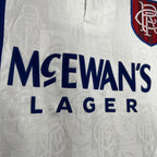 Camisa Rangers Reserva 96/97 - Versão (Retrô)