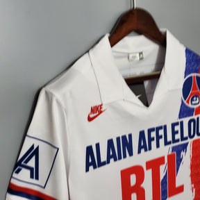 Camisa PSG Titular 90/92 - Versão (Retrô)