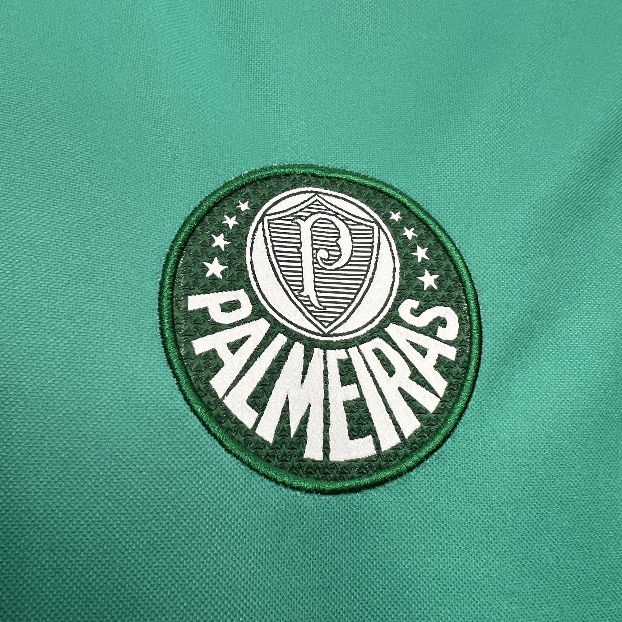 Camisa Palmeiras 1997 Home - (Retrô)
